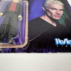 Reaction Figures Buffy The Vampire Slayer “Spike” Action Figurine Toy Sealed