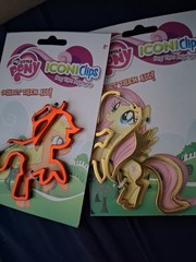 My Little Pony MLP G4 Iconiclips Full Mane 6 Set