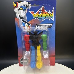 Voltron Robot Eraser Set Original Loot Crate Brand New