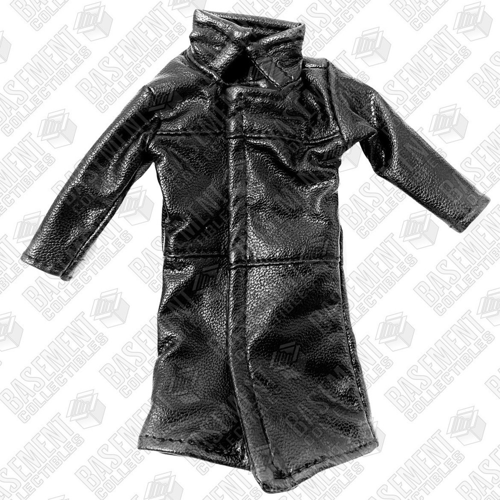 Mezco One:12 Netflix Punisher – Trench Coat Jacket 1:12 Scale Fodder