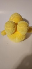 Digimon Toei LDCX Agumon Plush Clean Bright Yellow