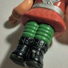 Masters of the Universe 1982 Ram Man Figure