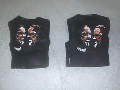 Mattel WWE Usos Shirt Accessory Lot Bloodline NXT Jey Jimmy Roman Rikishi WWF