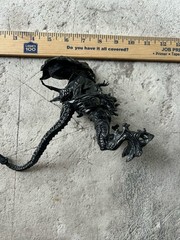 Vintage 1990s Lot Of 4 Aliens Including Queen Alien Collector Action Figures