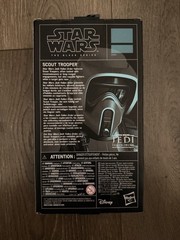 Star Wars Black Series Gaming Greats Scout Trooper E9994 Figure NEW