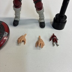 Hasbro Marvel Legends Red Guardian from MCU Melina Black Widow 2-Pack