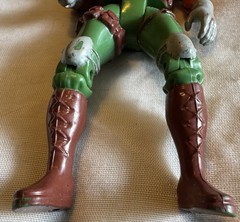 1992 Toy Biz G.W. Bridge Marvel The Uncanny X Men X Force 5″ Action Figure