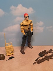 Tiger Infantry Medical Trooper Black Major G.I. Joe GI Joe 2026