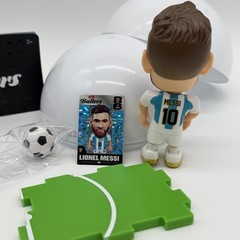 FIFA Zuru Ballers Lionel Messi #10 Argentina Surprise Figure World Cup Soccer