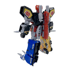 Bandai SMP Super Minipla Sentai Zyuranger Daizyujin Power Rangers Megazord