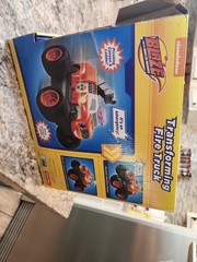 Mattel Blaze and the Monster Machines Transforming Fire Truck