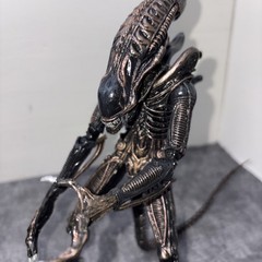 Aliens Alien Action Figures Loose Lot Of Two Figures