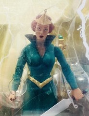 2011 QUEEN MARLENA W/ CRINGER AFA GRADED U9.0 SDCC EXCLUSIVE MOTU CLASSICS MOTUC