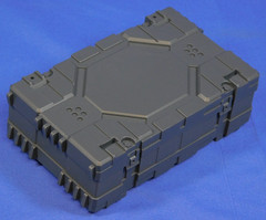 ACID RAIN WORLD FAV-A20 FIELD FLEA DF3F OPEN BOX TOYS ALLIANCE COMPLETE