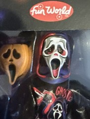 New In Hand Neca Ben Cooper Series 13 Ghost Face Costume Action Figure
