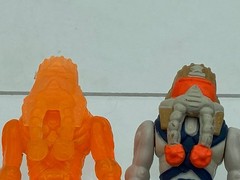 M.A.S.K 1988 SKYBOLT set mask Kenner