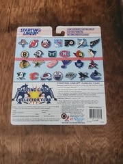 VTG ✅ 1997 NHL Starting Lineup SLU figure Patrick Lalime ✅ Pittsburgh Penguins