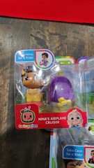 CoComelon 3 Pack Toy Figures & Vehicles 1 1/2 – 4 Years NEW In Box