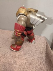 Badrock Red Variant Youngblood McFarlane Toys 1995 6″ Figure 022425AST2-W6
