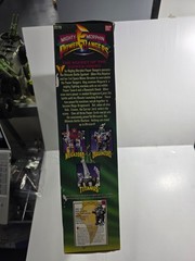 DRAGONZORD Mighty Morphin Power Rangers 1993 Bandai w/ Green Ranger deluxe vtg
