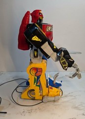 1995 Power Rangers Remote Control Megazord