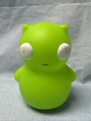 Bob’s Burger Kuchi Kopi figure 5” Untested