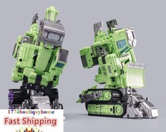 NEW box set Mecha Invasion Giant Legion GLA-01-06 Devastator Set of 6 usa