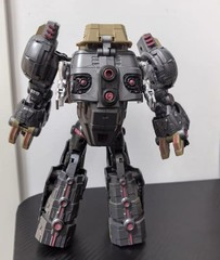 Planet x Vulcun PX-06 Fall of Cybertron FOC Grimlock NO BOX