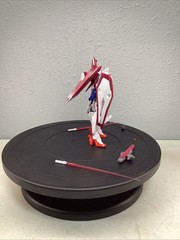 Bandai GUNDAM OZ-X GU01LOB GUNDAM L.O. BOOSTER FIGURE 1/144 SCALE jm514263