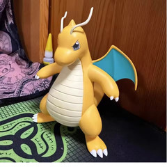 Dragonite Anime Figure 12cm PVC Collectible Model Statue Display Toy Gift