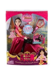 MGA Entertainment Shrek Kung Fu Princess Snow White