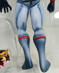 Xebec Toys Tiger Mask No 6 Tiger the Great Violence Action Figure Japan