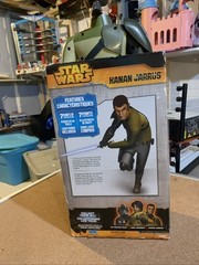 Kanan Harris 19in Figure