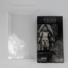 Star Wars Black Series Mimban Stormtrooper 6″ Action Figure Walmart Exclusive