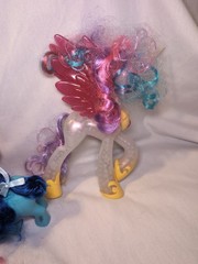 My Little Pony Figures Lot Different Figures, Great Condition + Others