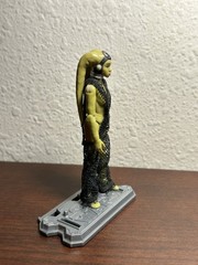 Dancer Oola Star Wars TVC SL 2010 Walmart Jabba’s Throne Loose 3.75”