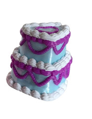 3D Printed Fidget Clicker Toy Dumpster Paw Stitch Snowman Cake Adult Child Gift
