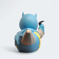Tubbz Numskull DC Comics BATMAN RUBBER DUCK 4″ Mini Figure Toy Collectible Loose