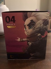 Xayah And Rakan Duo #4 League Of Legends Series 3 Figures Riot Games LOL