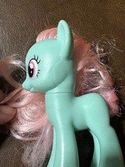 My Little Pony MINTY G4 3″ Brushable Friendship Is Magic