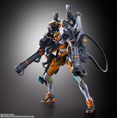 Bandai METAL BUILD Evangelion EVA-00/00 Kai PROTO TYPE Action Figure 220mm JAPAN