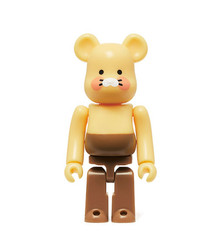 BE@RBRICK Kakao Friends Choonsik 100% Figure Medicom Toy Korea Limited