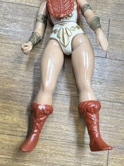 Teela 100% Complete He-Man Masters of the Universe MOTU 1982 Mattel Vintage