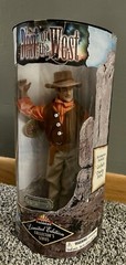 Best Of The West Gunsmoke Matt Dillon Figure Collector’s Series 1 Of 12000