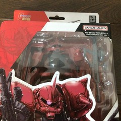 Gundam Universe MS-06S Char’s Zaku II GU-SP Target Exclusive The Origin Color