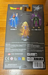 Dragon Stars Bandai Dragon ball Super Super Saiyan 3 Goku NIB U.S. Seller