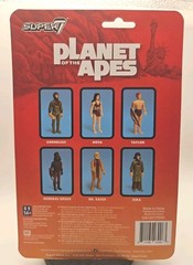GENERAL URSUS ReAction Super7 Planet of the Apes 3.75″ 2017 action figure NEW