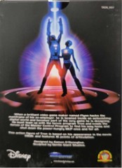 TRON Action Figure Diamond Select Toys 2019 (SEALED)