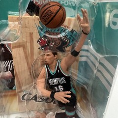 Pau Gasol Memphis Grizzlies NBA McFarlane Action Figure Series 3 New