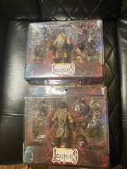 4H Four Horsemen Mythic Legions Deluxe Barbarian Builder 1.0 All-Stars 1 MIB!